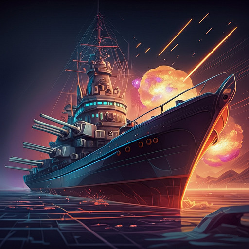 CyberShip Game Screenshot